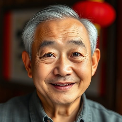 老影迷张叔